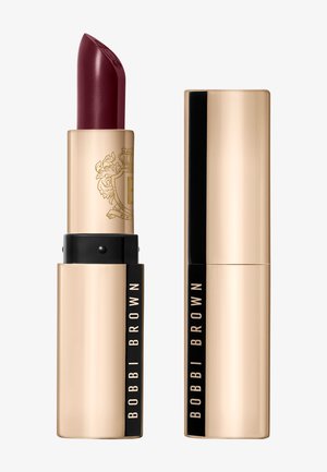 LUXE LIP COLOR - Rouge à lèvres - plum