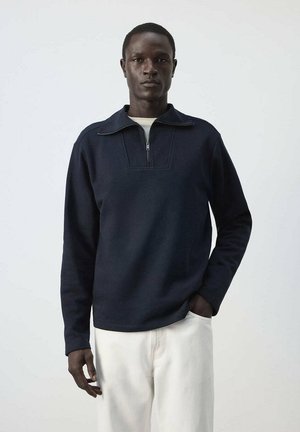 Mango, ADULT - Camiseta de manga larga - royal blue