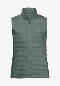 Non selezionato, hedge green