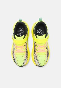 ASICS GEL NOOSA TRI 16 UNISEX - Silniční běžecké boty - safety yellow/black