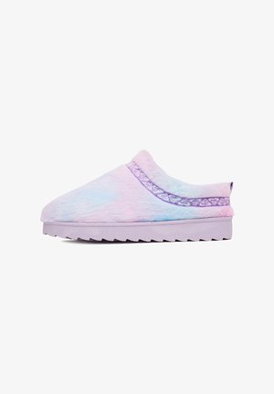 Roxy, ROXY SLIPPERS GIRL PURPLE CEO-AVO-LY003-001 - Hausschuh - purple