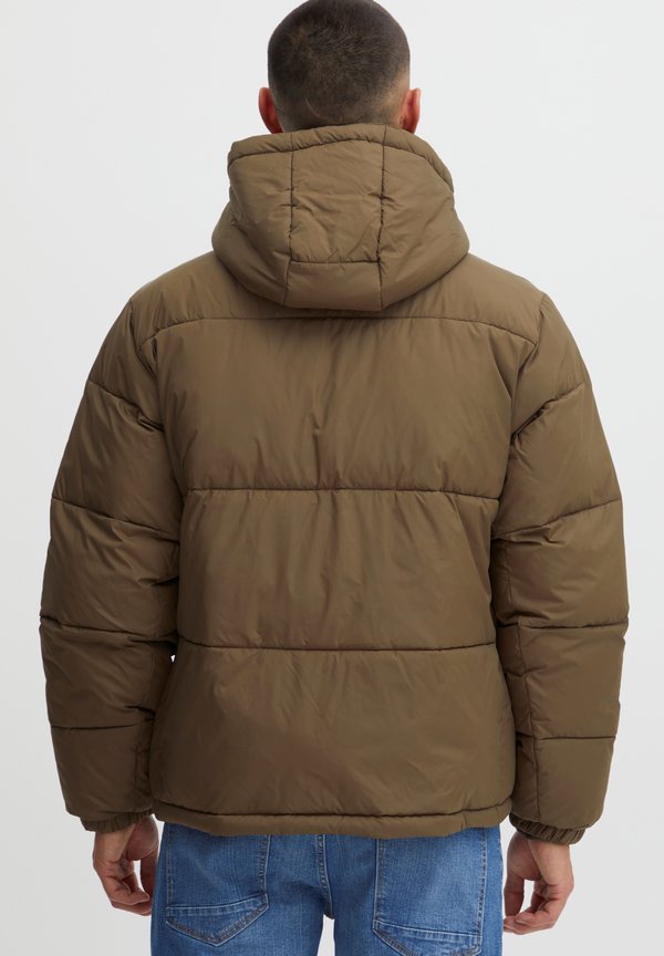 SDCallen - Winter jacket - marrone4
