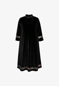 Non selezionato, black