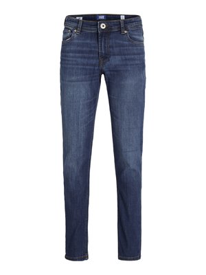 Jack & Jones Junior Glenn - Kavbojke slim fit - blue denim