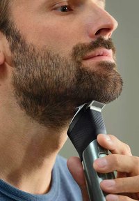 Philips BT9810/15 SERIES 9000 PRESTIGE - Trimmer - schwarz, silber