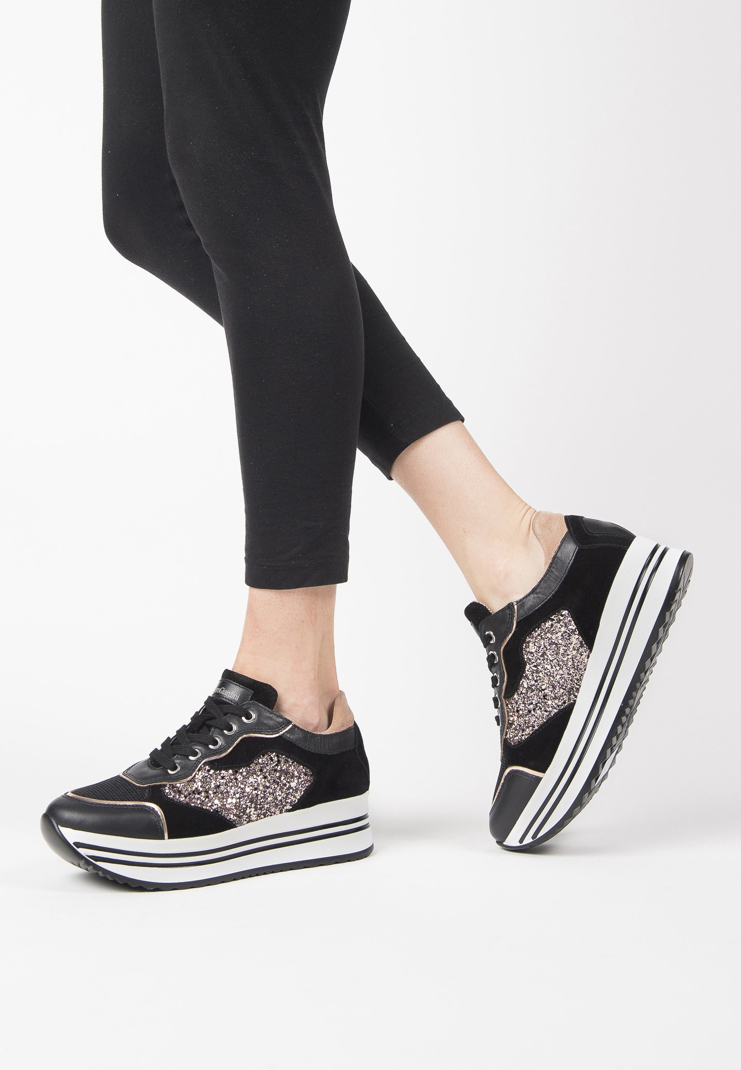 NeroGiardini Sneakers basse - nero - Zalando.it