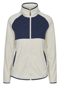 OXMalin - Fleecejakke - oatmeal