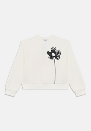 Sweatshirt - ivory