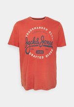 Jack Jones México Camiseta De Manga Larga Junior | Gris Oscuro | Jack & Jones Jack Andjones