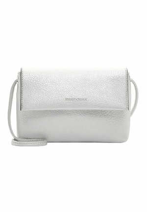 Emily & Noah EMMA - Cross body bag - shinysilver 842