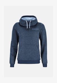 Niewybrane, navy melange lt blue