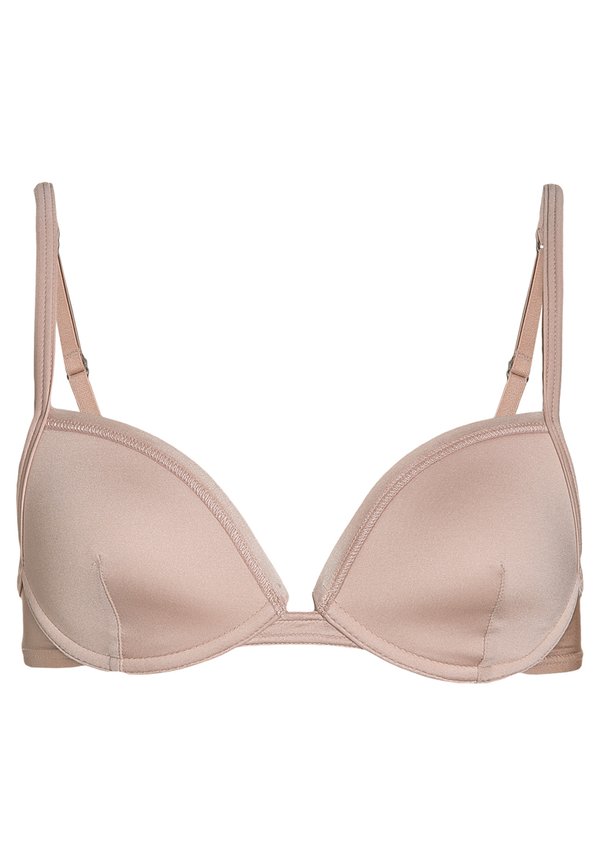 T-shirt bra - nude