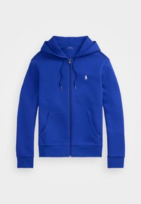 FULL ZIP HOODIE - Zip-up sweatshirt - sapphire star