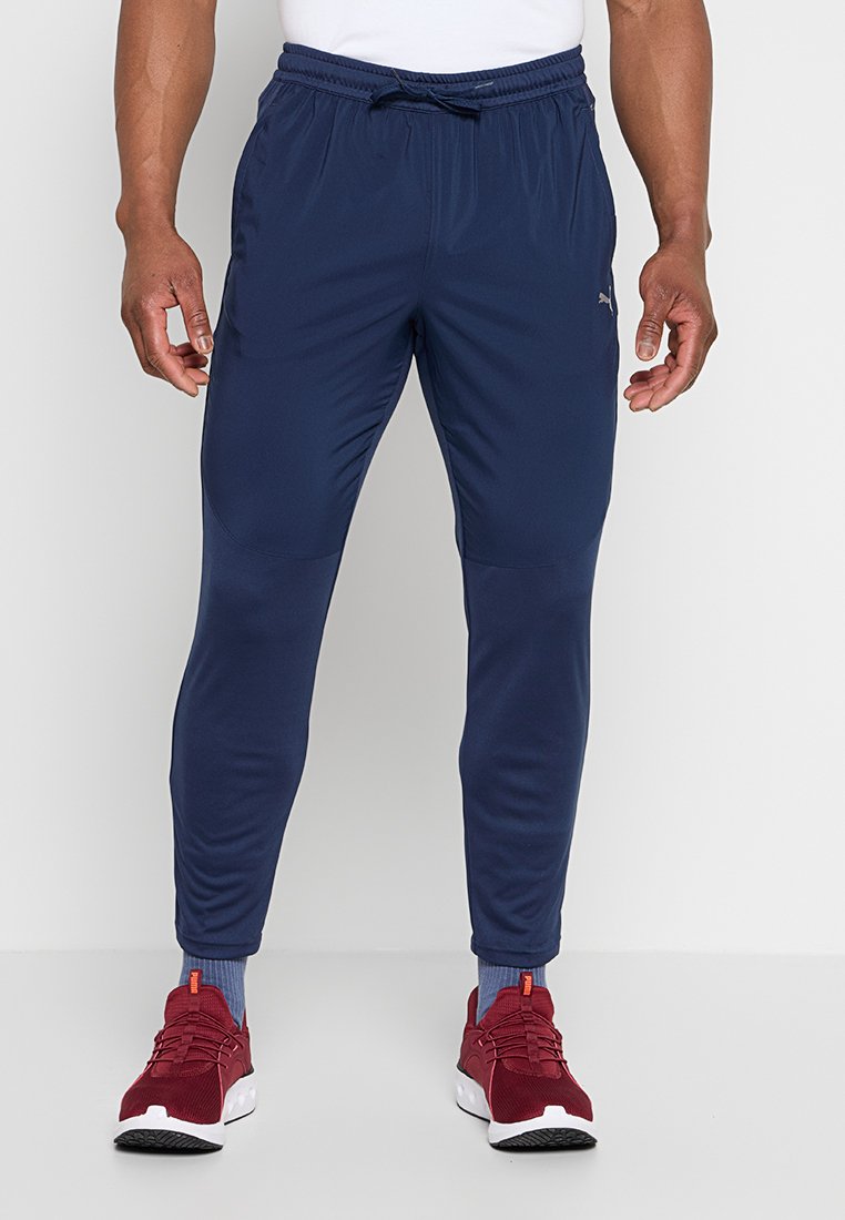 Puma Trainingsbroek donkerblauw