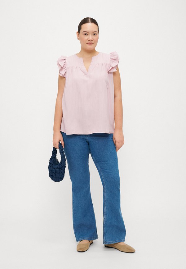 CARLACIA FRILL  - Blouse4