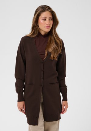Cream, CRDELA LONG - Gilet - java