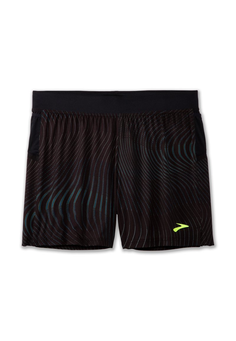 Brooks Korte broeken meerkleurig Brooks Korte broeken meerkleurig