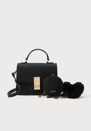 VUNG SET - Käekott - black