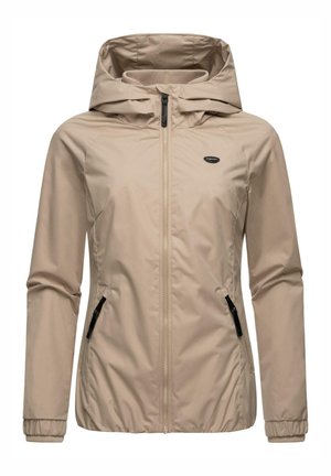 DIZZIE - Outdoorjacke - latte