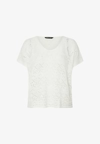 Ei valittu, white
