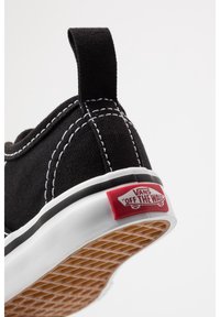 Vans AUTHENTIC ELASTIC LACE UNISEX - Tenisky - black/true white