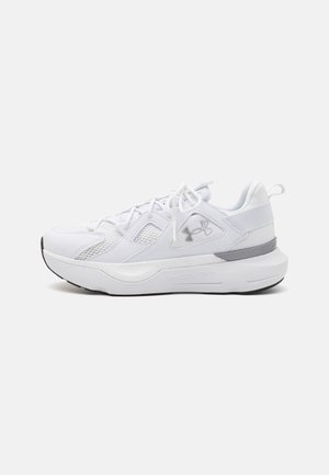 INFINITE MVMNT SE - Sneakers laag - white/metallic silver