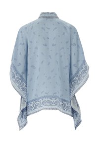 van Laack Button-down blouse - blue