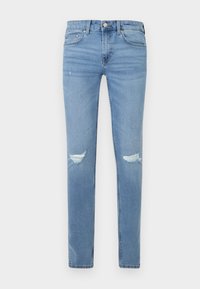 Ikke valgt, light blue denim