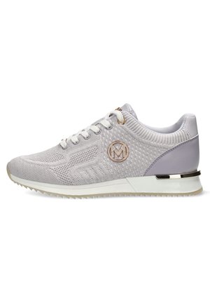 Mexx GITTE GLITTER - Sneaker low - lilac