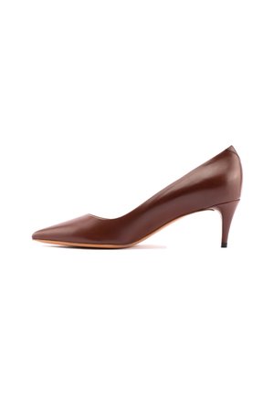 Classic heels - brown