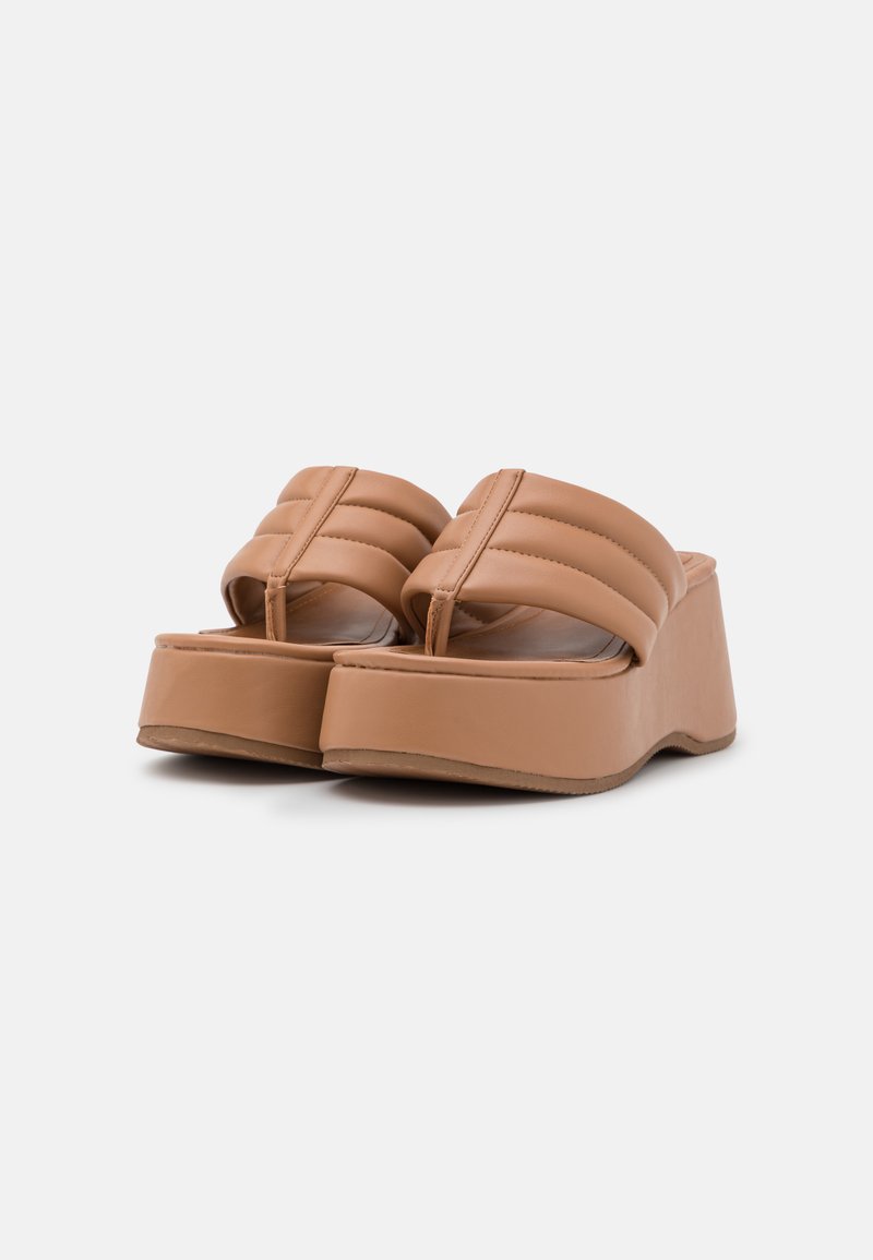 Damen Sneaker | Call it Spring VALAERIA Zehentrenner medium beige/beige - OB88699 Damen Sneaker | Call it Spring VALAERIA Zehentrenner medium beige/beige - OB88699