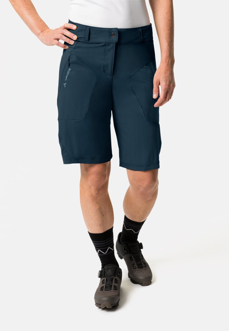Vaude Shorts outdoor - dark sea