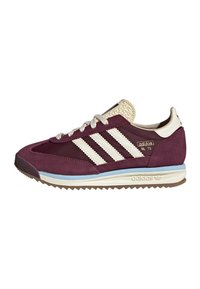No seleccionado, maroon   cream white   clear sky