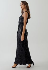 TUSSAH AMBER  - Overal - black sequin