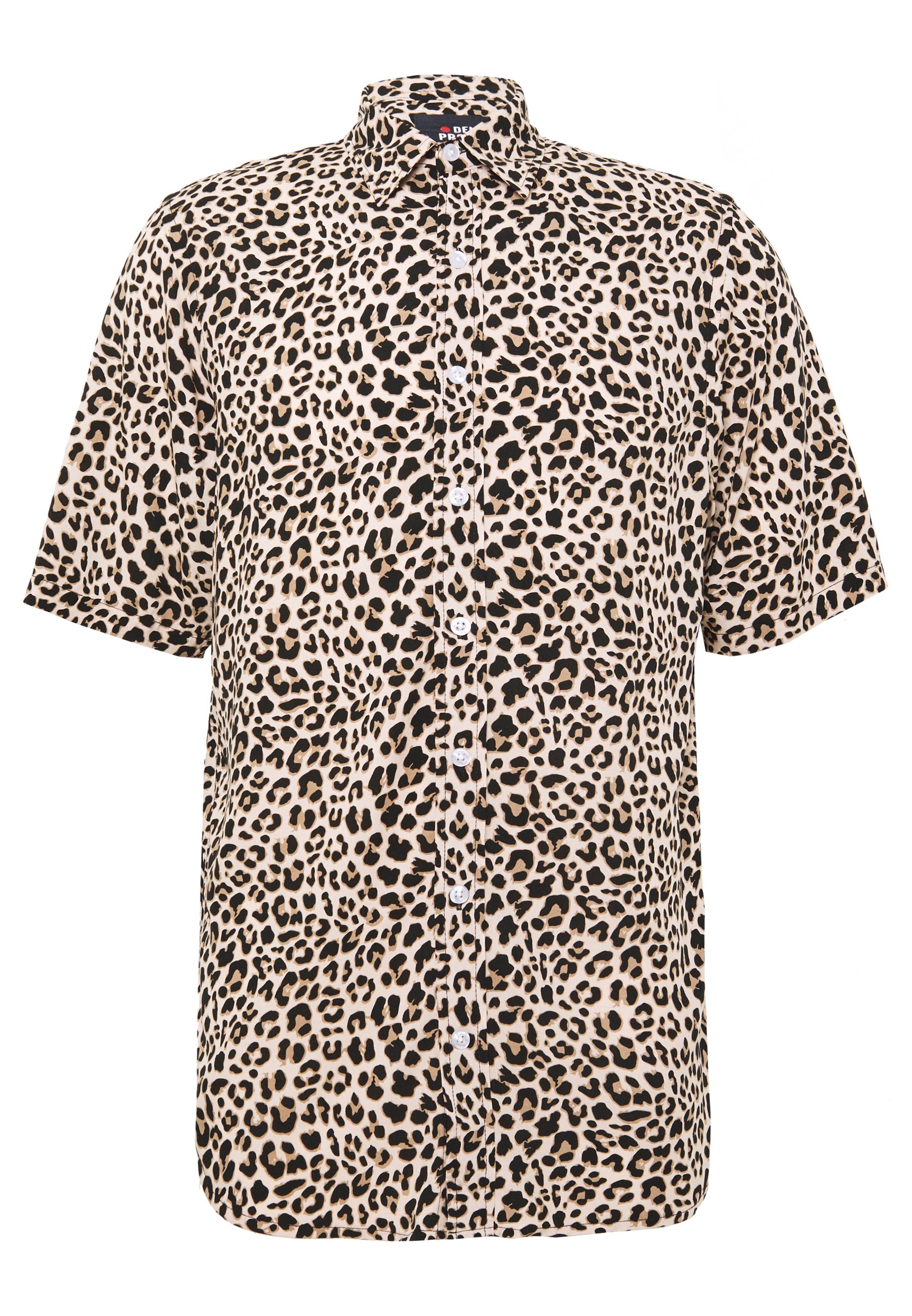 Denim Project GRANDE Skjorte leo Zalando.no Denim Project GRANDE SHIRT Skjorte snake Zalando.no