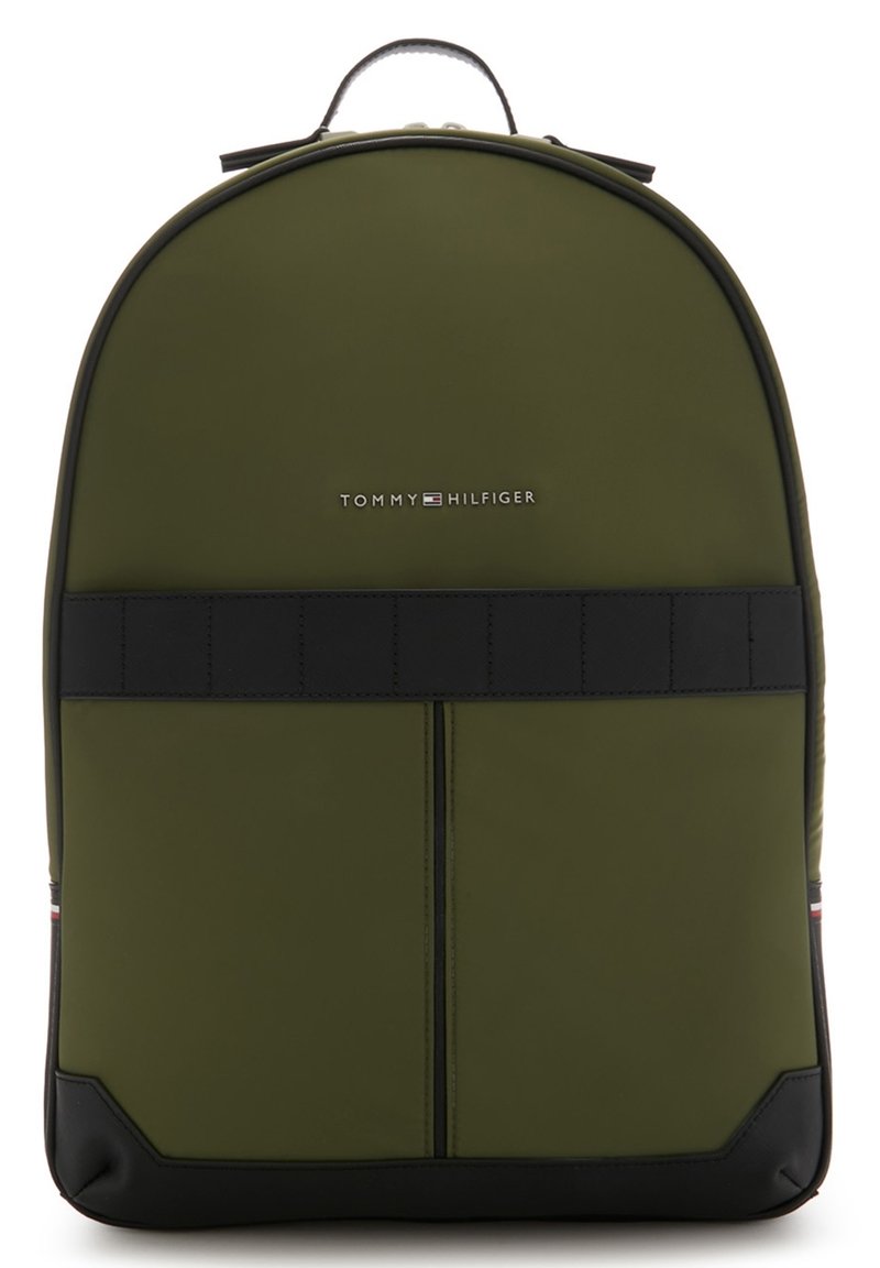 Tommy Hilfiger Rucksack grün/green Zalando.co.uk
