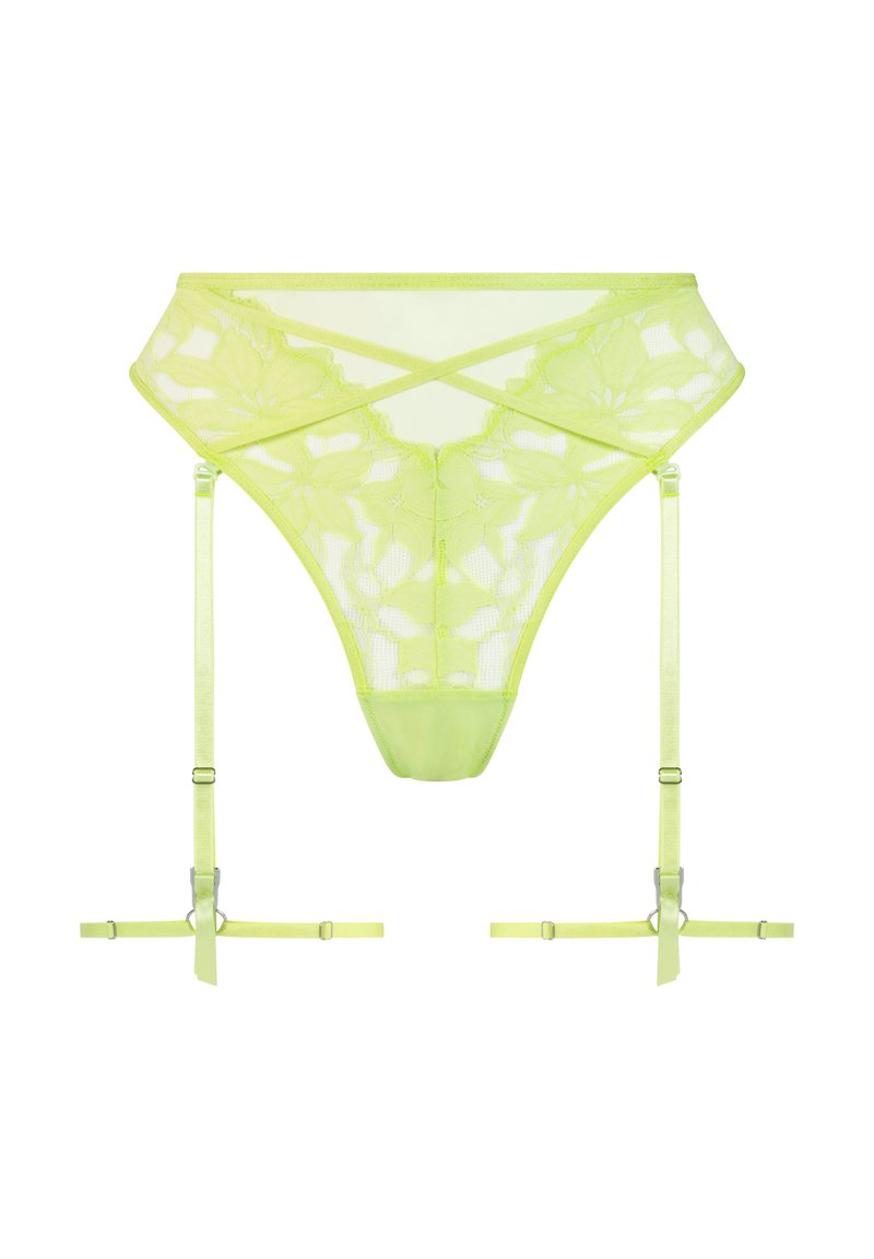 Hunkemöller String groen Hunkemöller String groen