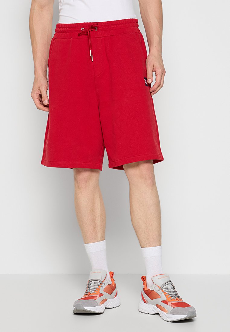 Tommy Jeans Shorts rood Tommy Jeans Shorts rood