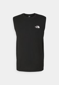 SIMPLE DOME - Top - black