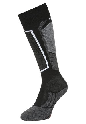 Chaussettes hautes - black mix