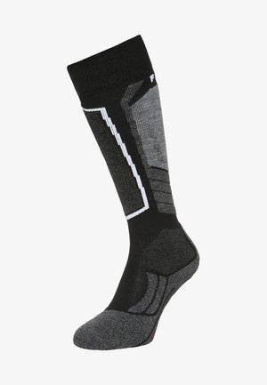 Chaussettes hautes - black mix