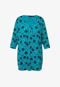 Ausgewählt, light turquoise