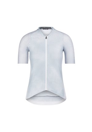 ICON OPTICAL ART - Wielershirt - grijs