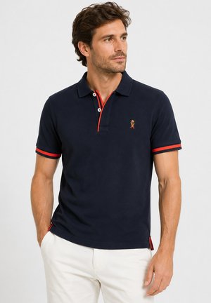 Vicomte Arthur, HP008 - Polo - navy