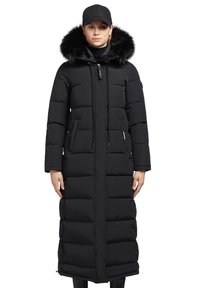 khujo MARANA  - Cappotto invernale - schwarz