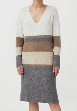 Neulemekko - light grey