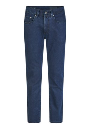 LYON - Jeans Straight Leg - dark-blue denim