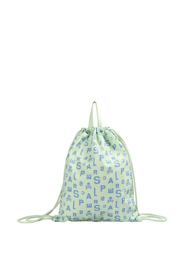 FUN  – Sporttasche – lime