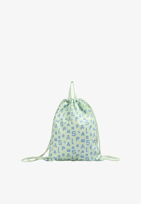 FUN  – Sporttasche – lime