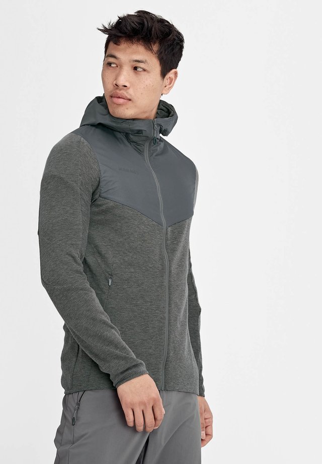 ALVRA - Blouson - titanium melange